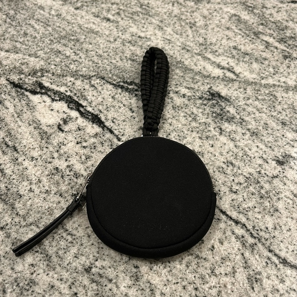 Athleta Round Wristlet